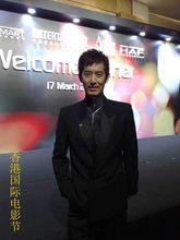 馬躍飾演張一白