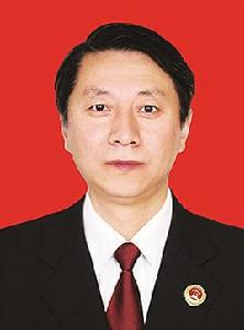 寧建新[山西省太原市人民檢察院檢察長、黨組書記]