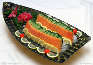 刺身三文魚 刺身三文魚