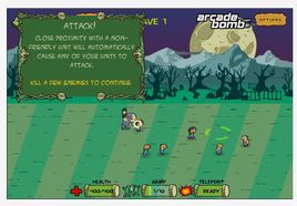 末日殭屍軍團 末日殭屍軍團