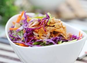 鮪魚紫甘藍沙拉 鮪魚紫甘藍沙拉
