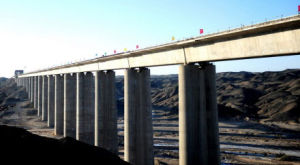 紅柳河特大橋 紅柳河特大橋