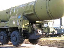 SS-20飛彈 SS-20飛彈