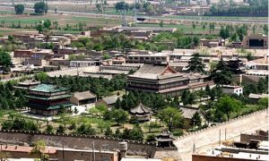 明代城寺美岱召 明代城寺美岱召