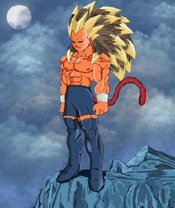 雷格[日本同人漫畫作品龍珠新時代中的角色]