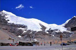 卡諾拉冰川 卡諾拉冰川