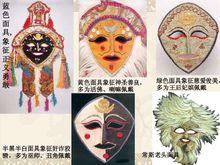 儺文化世界面具公園