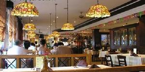 起士林大飯店環境