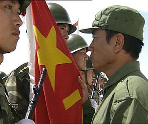 軍旗在我心中 軍旗在我心中