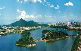 玄武湖公園 玄武湖公園