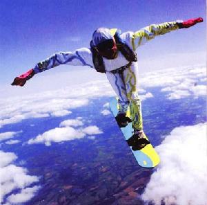 空中滑板 空中滑板