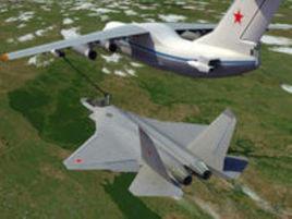 米格-37戰鬥機 米格-37戰鬥機