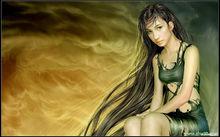 美女遊戲中的人物造型