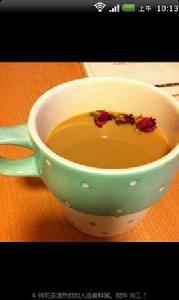 冬季茶飲美食 冬季茶飲美食