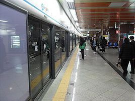 首爾站[韓國捷運]
