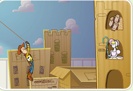 胡迪的救援 胡迪的救援