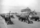 1953年中國國慶4周年閱兵式