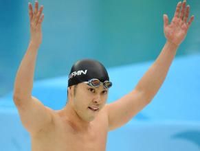 男子200米蛙泳-北島康介