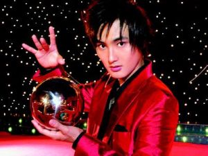 魔術奇緣 魔術奇緣