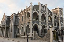 大縱湖影視城 大縱湖影視城