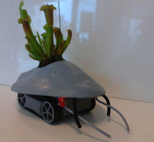 植物搬運機器人 植物搬運機器人