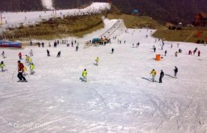 靜之湖滑雪場 靜之湖滑雪場