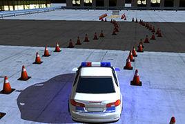 警車駕駛考核 警車駕駛考核