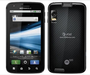 摩托羅拉 ME860(Atrix 4G) 摩托羅拉 ME860(Atrix 4G)