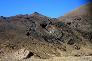 同沉積褶皺 同沉積褶皺