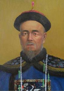 馬如龍[清朝大臣]