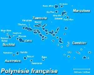 塔希提語 塔希提語