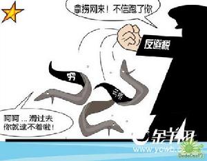 （圖）《特別納稅調整實施辦法(試行)》