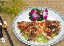 順德古法蒸魚頭