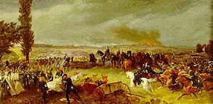 克尼格雷茨戰役 克尼格雷茨戰役