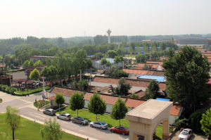 柳莊戶村 柳莊戶村