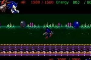 索尼克合擊 索尼克合擊