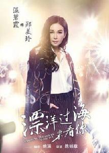 鄭美玲[電視劇《漂洋過海來看你》角色]