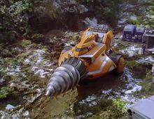 TPC[特攝劇《迪迦奧特曼》《戴拿奧特曼》中組織]