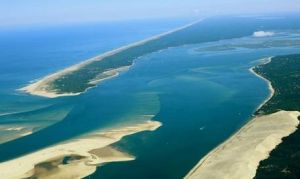 阿爾卡雄海灣 阿爾卡雄海灣