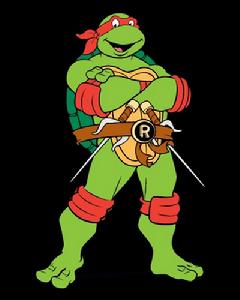 忍者神龜Raphael