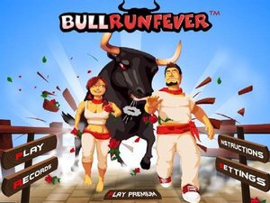 奔跑鬥牛節 奔跑鬥牛節