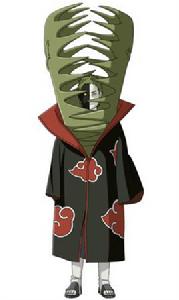 絕[動漫《火影忍者》中的人物]