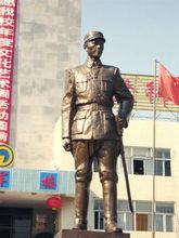 將軍銅像