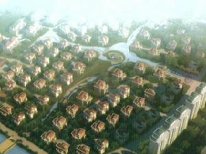 泰州地中海花園 泰州地中海花園