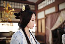 《軍師聯盟》飾演柏靈筠