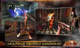 殭屍槍手 殭屍槍手