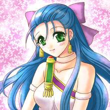 芙蘿拉[勇者斗惡龍5芙蘿拉]