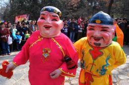 琅琊山廟會 琅琊山廟會