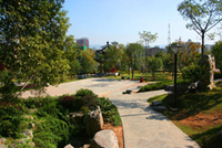 江山市西山健身公園