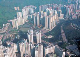 香港新市鎮 香港新市鎮
